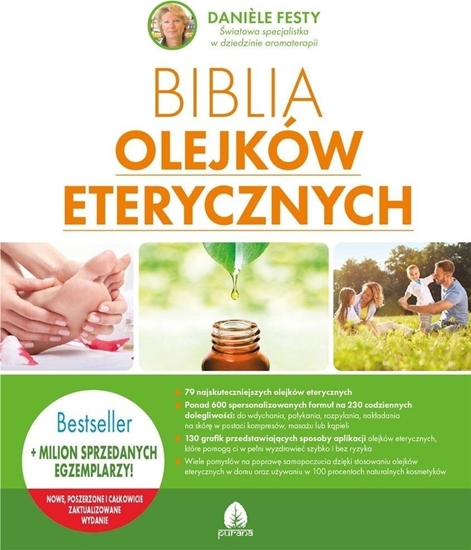 Изображение Biblia olejków eterycznych