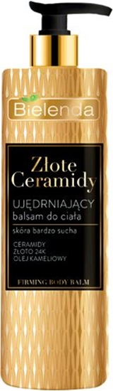 Picture of Bielenda  Ujędrniający balsam do ciała Złote ceramidy 400 ml