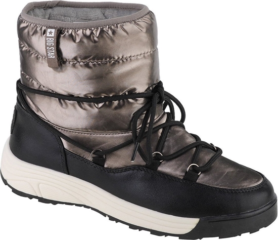 Изображение Big Star Big Star Snow Boots KK274275 szary 37