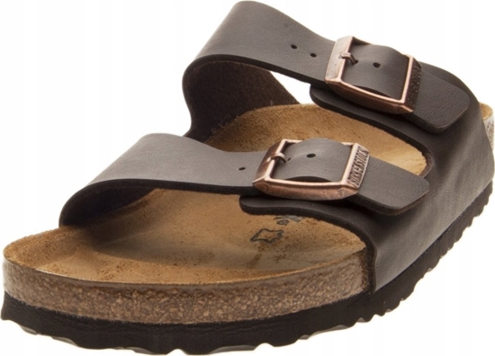 Picture of Birkenstock Birkenstock Arizona BF 0051703 Brązowe 44