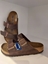 Изображение Birkenstock Birkenstock Arizona FL WB Habana 452761 Brązowe 36