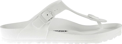 Picture of Birkenstock Birkenstock Gizeh EVA White 0128221 - 36