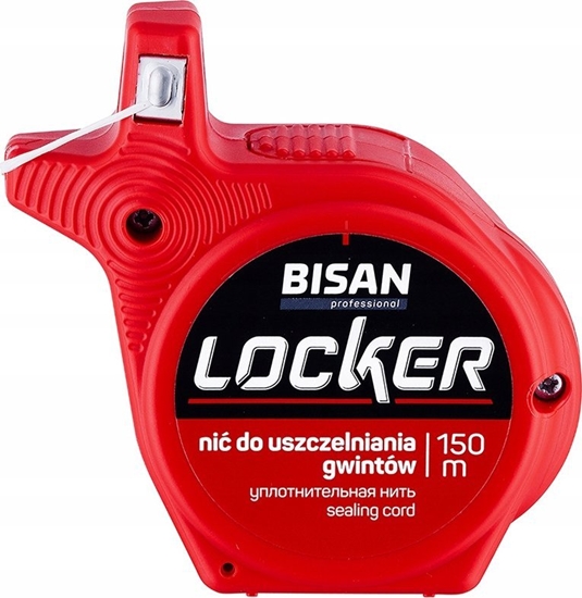 Изображение Bisan Bisan nić do gwintów LOCKER 150mb B870606