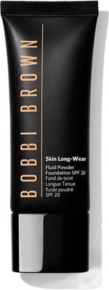 Picture of Bobbi Brown Bobbi Brown, Skin Longwear, Paraben-Free, Matte Finish, Liquid Foundation, C-066, Cool Honey, SPF 20, 40 ml For Women