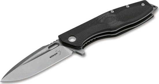 Picture of Boker Nóż Boker Plus Caracal Folder Mini Czarny uniwersalny