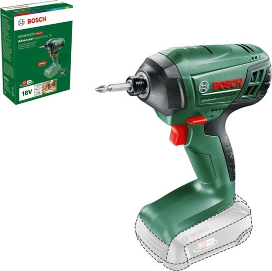 Изображение Bosch Wkrętarka 0603980303 18 V