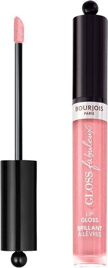 Изображение Bourjois Bourjois Fabuleux Gloss nawilżający błyszczyk do ust 11BrillanteBallerina 3.5ml