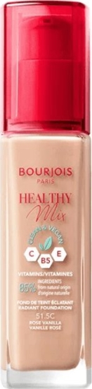 Изображение Bourjois BOURJOIS Healthy Mix Clean&Vegan 51,5 Rose Vanilla 30ml