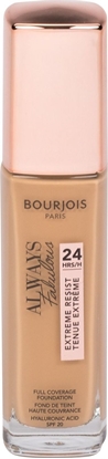 Attēls no Bourjois Paris BOURJOIS Paris Always Fabulous 24H SPF20 Podkład 30ml 415 Sand