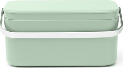 Picture of Brabantia Organic Bucket Jade Green