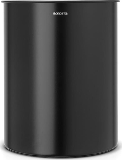 Изображение Brabantia Waste Paper Bin 15 L black