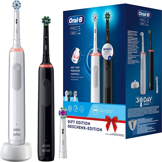 Изображение Oral-B Pro 3 Electric Toothbrush