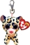 Picture of Breloczek TY Beanie Boos Livvie - Brązowy leopard 8,5cm