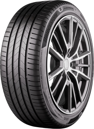 Изображение Bridgestone Bridgestone Padangos TURANZA 6 106 Y XL ( B A B 71dB )