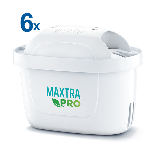 Picture of Brita Brita MAXTRA PRO water filter cartridge 6 pcs. MAXTRA6