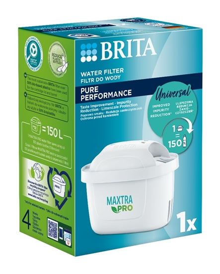 Picture of Brita MX+ Pro Pure Performance filter 1 pcs