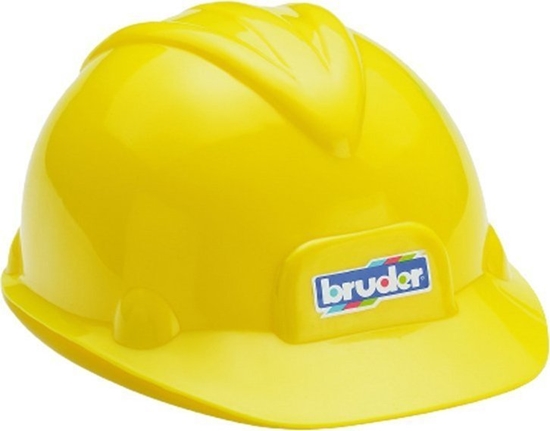 Picture of Bruder Bruder 10200 Kask Budowlany dla dzieci