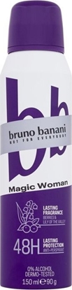 Изображение Bruno Banani BRUNO BANANI Magic Women DEO spray 150ml