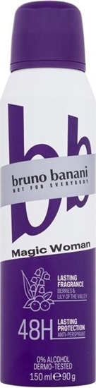 Изображение Bruno Banani BRUNO BANANI Magic Women DEO spray 150ml