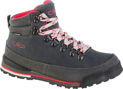 Изображение Buty trekkingowe damskie CMP CMP Heka WP Wmn Hiking 3Q49556-41UH szary 41