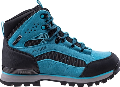 Изображение Buty trekkingowe damskie Elbrus Ester MID AG V niebieskie r. 38