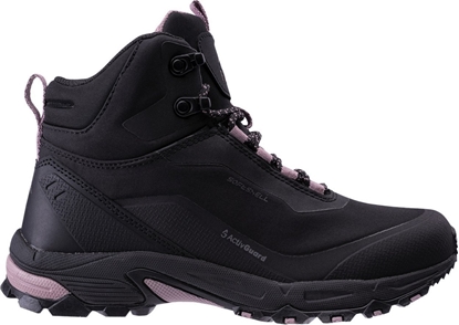 Attēls no Buty trekkingowe damskie Elbrus Damskie buty trekkingowe turystyczne softshell Elbrus Elby Mid Ag Wo's rozmiar 40