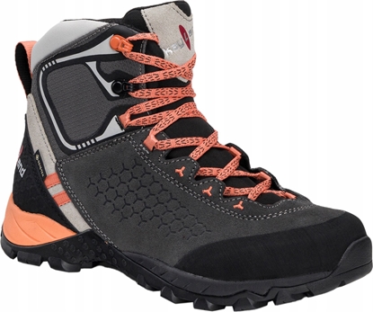 Attēls no Buty trekkingowe damskie Kayland KA Bu INPHINITY WS GTX grey/peach 38