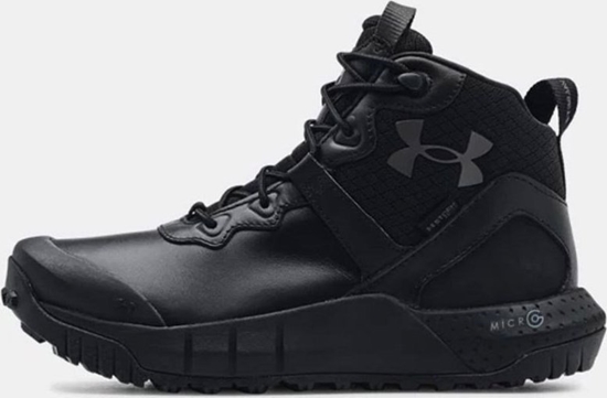 Picture of Buty trekkingowe damskie Under Armour Buty UA W MG Valsetz Mid LTHR WP 3024335 001