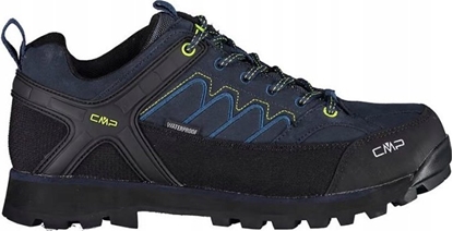 Attēls no Buty trekkingowe męskie CMP CMP Moon Low 31Q4787-N950 Granatowe 41