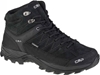 Изображение Buty trekkingowe męskie CMP Rigel Mid trekking Shoe Wp Nero/Nero r. 44 (3Q12947-72YF)