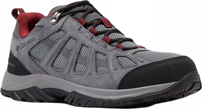 Изображение Buty trekkingowe męskie Columbia Columbia Redmond III WP 1940591035 szary 42,5