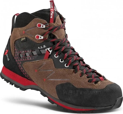 Picture of Buty trekkingowe męskie Kayland KA Bu VITRIK MD GTX brown 42