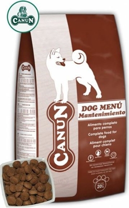 Picture of CANUN Karma Canun Dog Menu 20kg