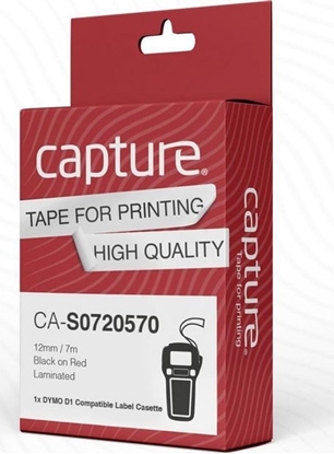 Изображение Capture Capture CA-S0720570 taśmy do etykietowania