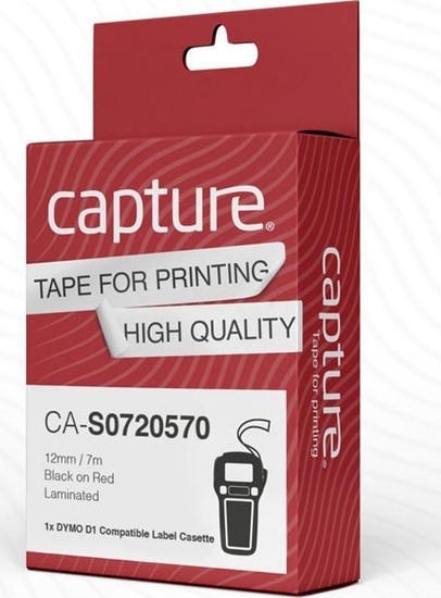 Изображение Capture Capture CA-S0720570 taśmy do etykietowania