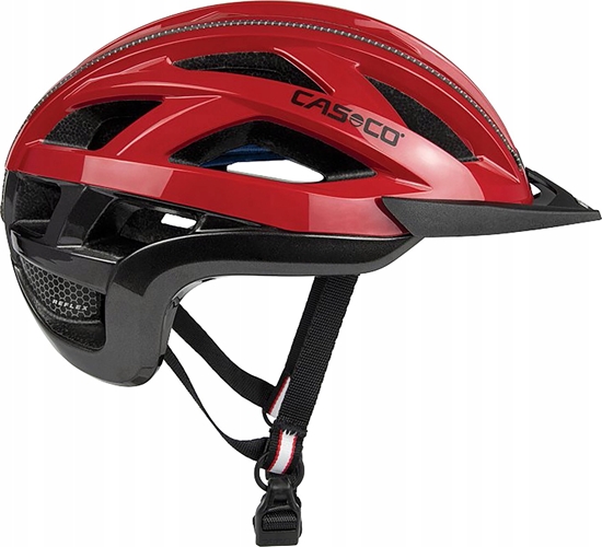 Picture of Casco CASCO KASK CUDA2 Ruby Noir M 54-58