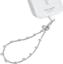 Picture of Case-Mate Kate Spade New York Universal Phone Charm Wristlet - Uniwersalna smyczka do telefonu (Dazzle Chain Silver)