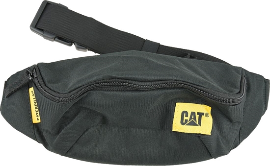 Picture of CAT Caterpillar BTS Waist Bag 83734-01 czarne One size