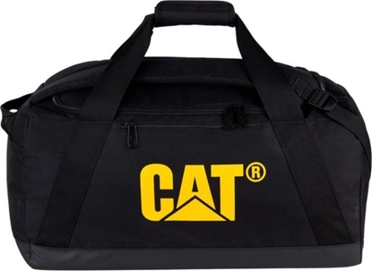 Attēls no Caterpillar Caterpillar V-Power Duffle Bag 84546-01 Czarne One size