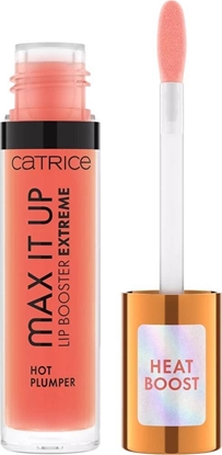 Attēls no Catrice Catrice Max It Up Extreme booster do ust 020 Pssst...I'm Hot 4ml