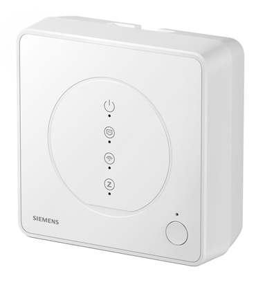 Изображение Centrālais Connected Home HUB GTW100ZB WiFi/LAN ZigBee 230V