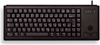 Picture of CHERRY G84-4400 keyboard PS/2 QWERTY US English Black