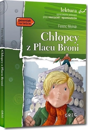 Attēls no Chłopcy z Placu broni