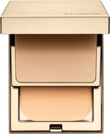 Picture of Clarins Everlasting Compact Long Foundation SPF9 długotrwały podkład w kompakcie 109 Wheat 10g