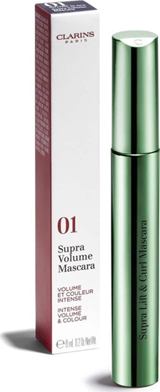 Picture of Clarins Supra Lift & Curl Maskara 8ml