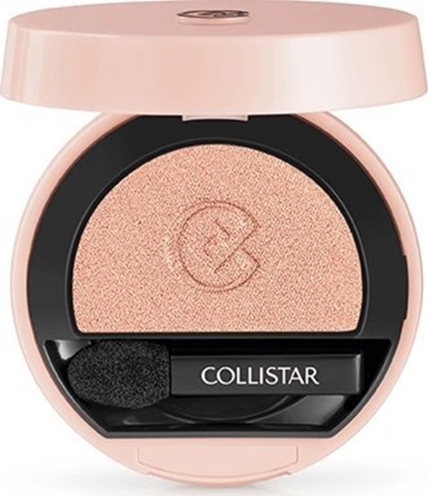 Picture of Collistar COLLISTAR IMPECCABLE COMPACT EYE SHADOW 210 CHAMPAGNE SATIN