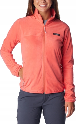 Attēls no Columbia Columbia Ali Peak Full Zip Fleece 1933342608 Różowe S