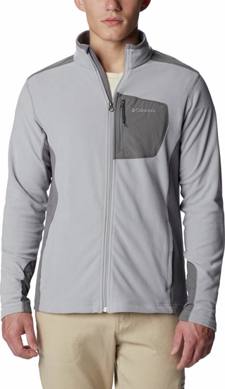 Picture of Columbia Polar Męski Columbia Klamath Range Full Zip Rozpinany L