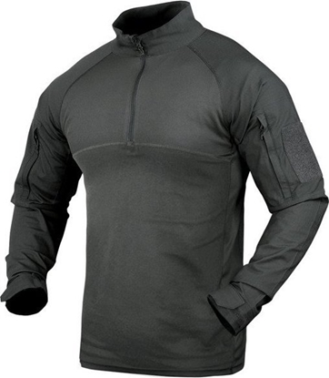 Attēls no Condor Condor - Bluza Combat Shirt - Czarny