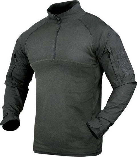 Picture of Condor Condor - Bluza Combat Shirt - Czarny